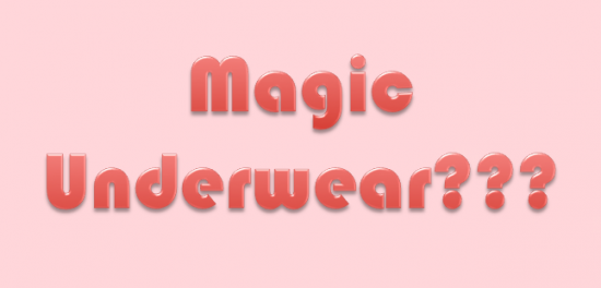 The Temple Garment – “Magic Underwear”