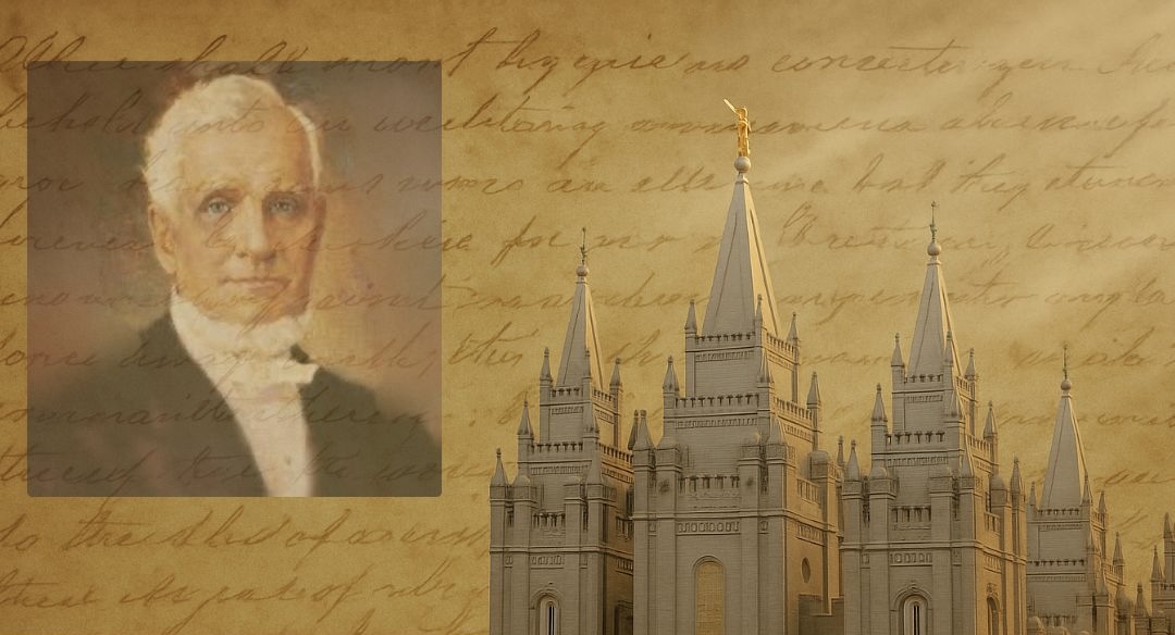 What John Taylor’s 1886 Revelation Really Says — and What It Doesn’t
