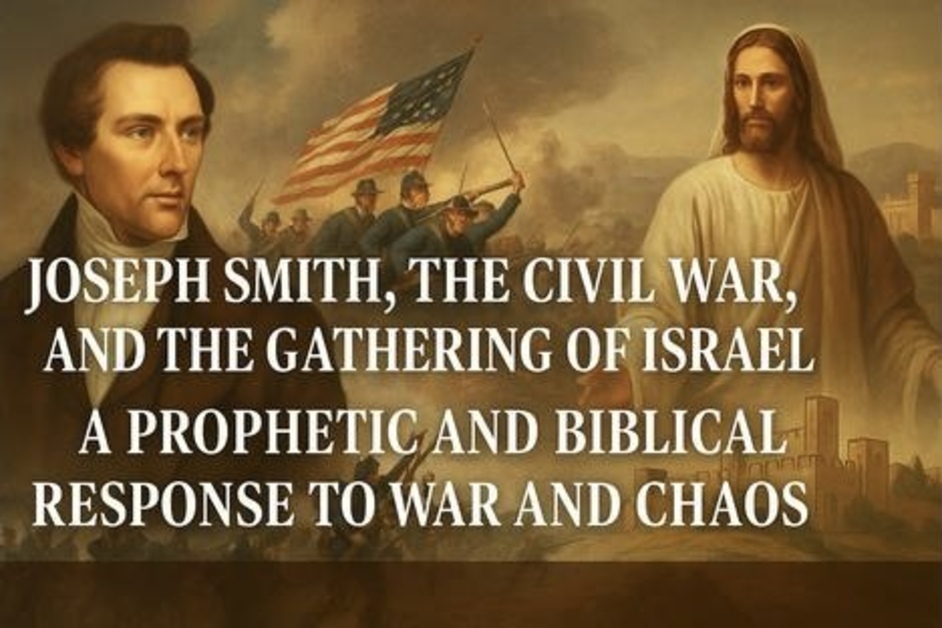 Joseph Smith, the Civil War, and the Gathering of Israel: A Prophetic and Biblical Response to War and Chaos