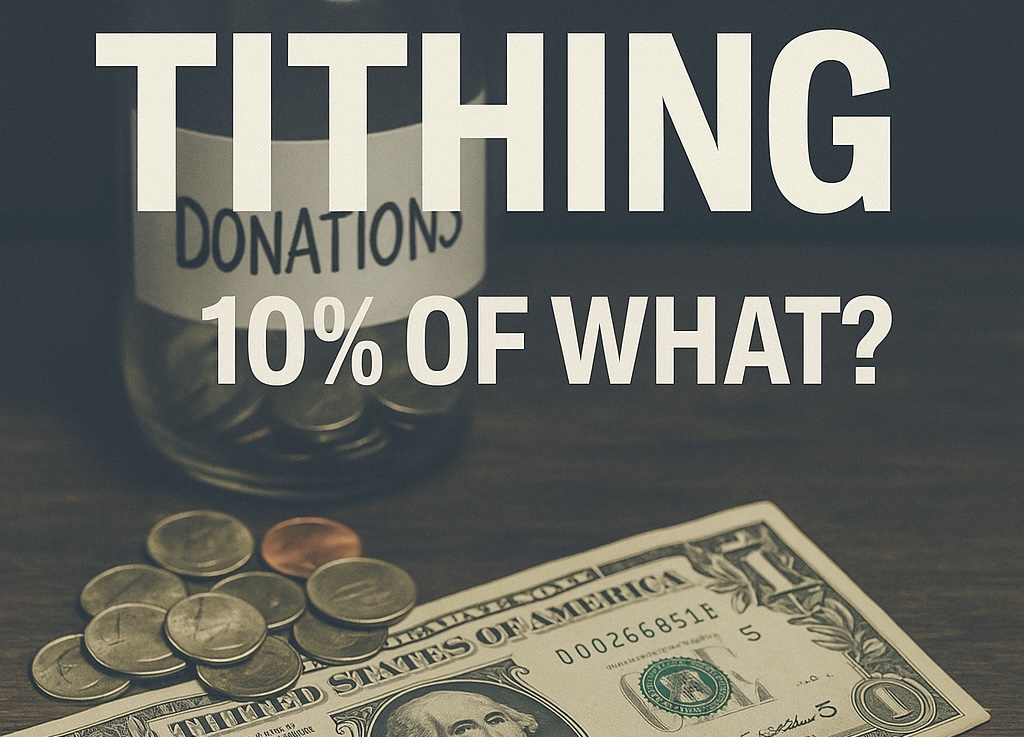 What Is Tithing, Really? A Covenant of Faith—Not a Financial Burden