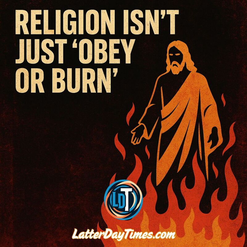 Does Religion Just Teach Fear? A Closer Look at Covenant and Morality