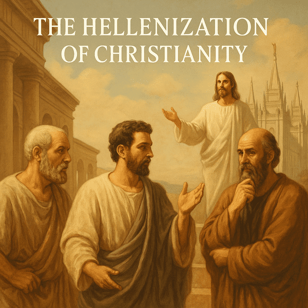 Greek Philosophy vs. Hebrew Faith: How ‘the Restoration’ Restored Early Christianity