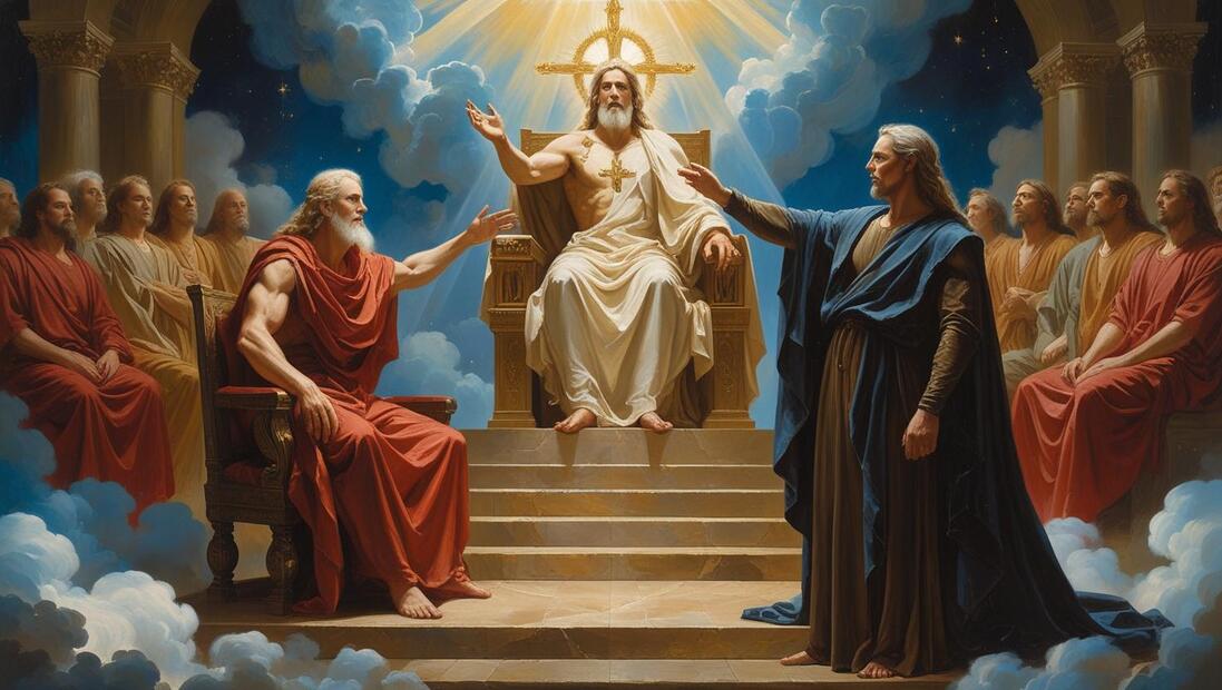 Part 3: Did Satan Accidentally Make Himself Part of the Plan?