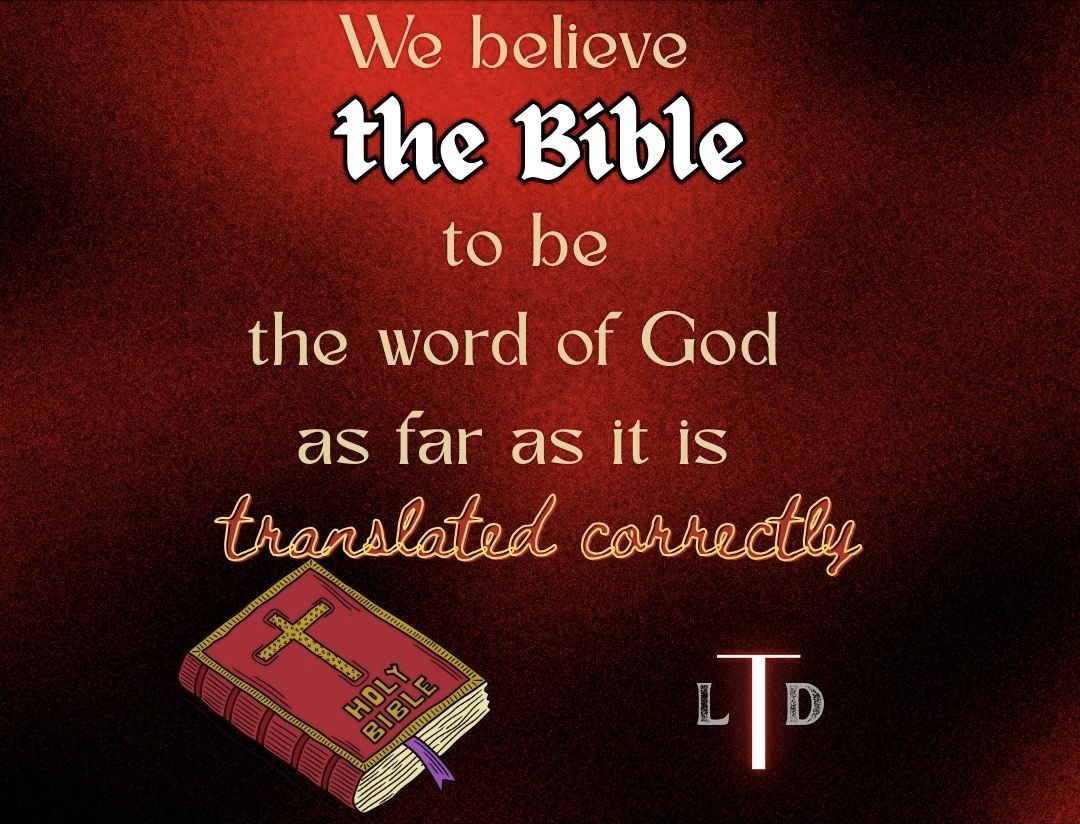 The Meaning Behind: “As Far as It Is Translated Correctly”
