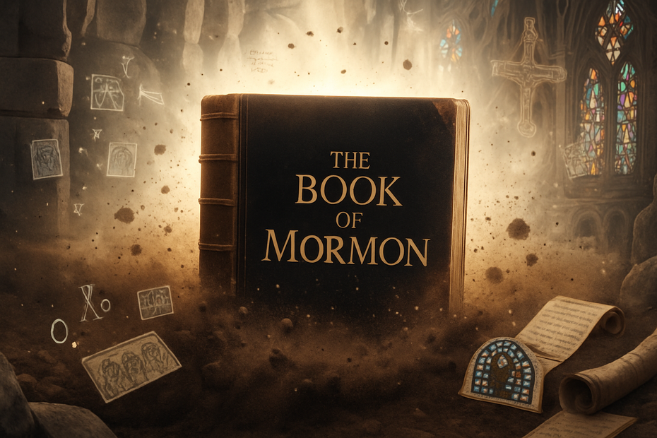 How the Book of Mormon Challenges Creedal Christianity
