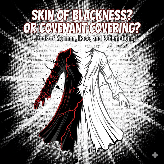 “Skin of Blackness?” Or “Covenant Garment? The Book of Mormon, Race, & Redemption