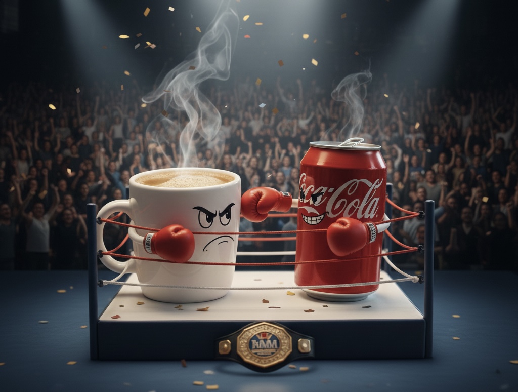 The Caffeine Myth: A Misconception We Created All by Ourselves