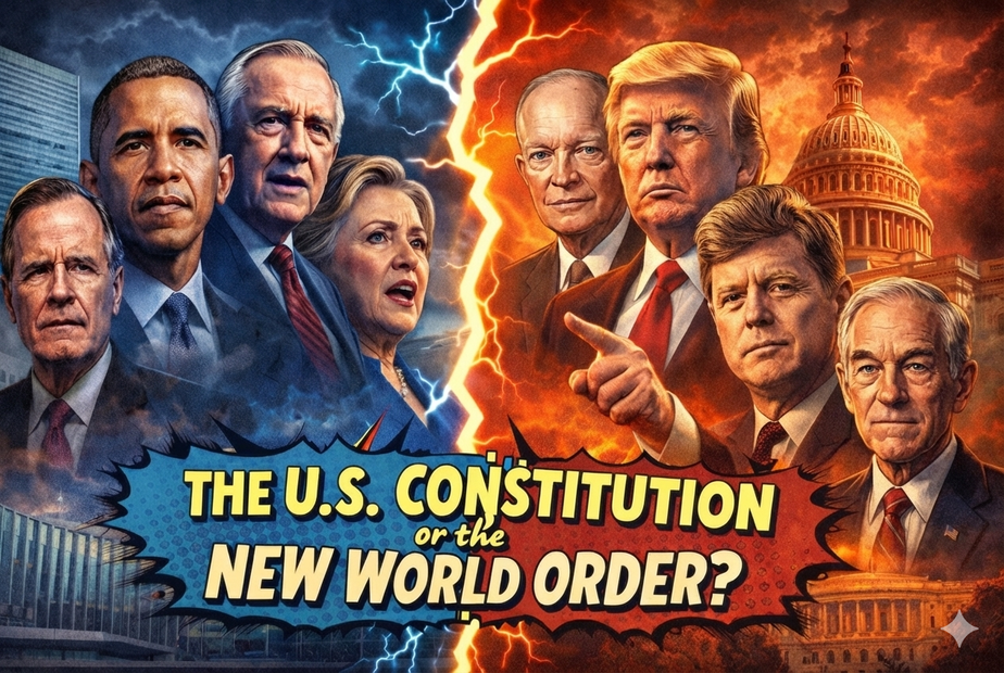 Liberty Requires Vigilance: Why an Informed Citizenry Is Essential to Preserving the Constitution