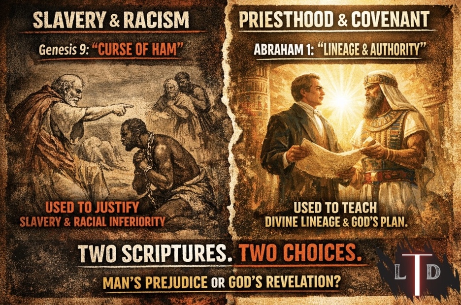 Canaan, Covenant, and Counter-Culture: Race, Doctrine, and the Restoration